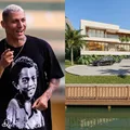 Fora da Copa, Richarlison fatura milhões e constrói mansão na montanha imagem