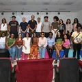 Formação reúne educadores para discutir água potável e saúde pública imagem