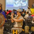 Gamepólitan 2026 inicia programação com e-sports e inovação imagem