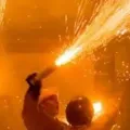 Guerra de espada pode ser proibida em Santo Estevão imagem