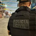 Jovem de 22 anos é preso após matar o pai a facadas durante discussão imagem