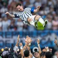 Inglaterra x Argentina: onde assistir, escalações, desfalques e arbitragem imagem