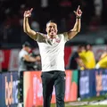 Jair provoca Athletico após goleada e aponta "mudanças pra frente" imagem