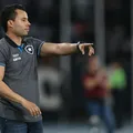 Jair Ventura volta a encarar o Botafogo, onde viveu auge como técnico imagem