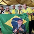 Jerônimo comemora virada do Brasil sobre o Japão na Copa: “Orgulho” imagem