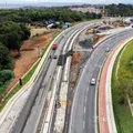 Com avanço do VLT, nova Estrada do Derba é inaugurada em Salvador imagem
