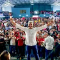 Jerônimo Rodrigues manda recado durante PGP em Senhor do Bonfim: "Festa da democracia" imagem