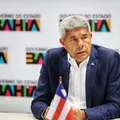 Jerônimo se solidariza com ACM Neto após pane em voo imagem