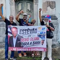 José Estêvão volta ao comando do DC e quer ser candidato ao governo imagem