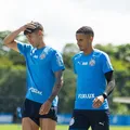 Dupla do Bahia assume o topo de jogadores mais valiosos do Brasileirão; veja os valores imagem