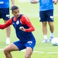Luciano Juba volta a ficar à disposição do Bahia em jogo contra o Corinthians imagem