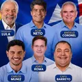 Justiça manda derrubar montagem que associa Lula a oposição da Bahia imagem