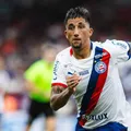 Kike Olivera pede para não treinar no Bahia e quer ser negociado imagem