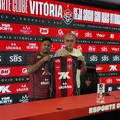 Lateral do Vitória detalha experiência na Europa e estilo de jogo imagem