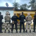 Líder do CV no Baixo Sul da Bahia é preso tentando fugir para o Rio de Janeiro imagem