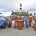 Greve dos garis em Salvador: saiba como fica a coleta de lixo após operação especial imagem