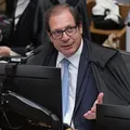 Luis Felipe Salomão assume presidência do STJ nesta quarta-feira imagem