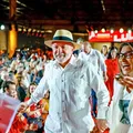 Lula chama Bolsonaro de "coisa" e "traste" em convenção do PT imagem