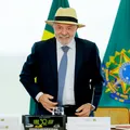 Lula diz que tarifaço de Trump tem motivação política e cobra diálogo imagem