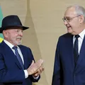 Lula se reúne com presidente da Suíça para discutir relação comercial e IA imagem