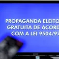 Lula terá mais de 5 minutos de TV no horário eleitoral; veja divisão imagem