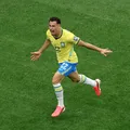 Martinelli é novidade na escalação do Brasil para enfrentar a Noruega imagem