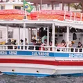 Mau tempo mantém suspensa a travessia Salvador-Mar Grande imagem