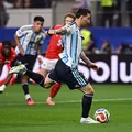 Messi é o jogador com mais pênaltis cobrados na história das Copas imagem