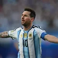 Messi faz três gols, iguala Klose e vira o maior artilheiro das Copas imagem