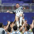 Messi iguala marca histórica de Mbappé e Ronaldo Fenômeno em Copas imagem