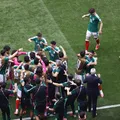 México se impõe e derrota a África do Sul na estreia da Copa do Mundo imagem