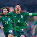 México quebra tabu e vence abertura da Copa pela primeira vez imagem