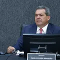 Ministro Carlos Pires Brandão defende o Judiciário como motor de desenvolvimento humano e social imagem