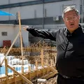 Ministro de Israel exibe obra de local para enforcamento de palestinos imagem