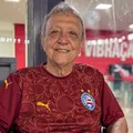 Morre Douglas Franklin, ídolo e segundo maior artilheiro da história do Bahia imagem