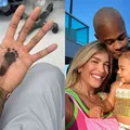 Nasce filho de Léo Santana e Lore Improta: “Muita emoção” imagem