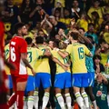 Neymar fica fora do top 10 maiores salários da Seleção; veja ranking imagem