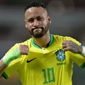 Neymar se iguala a Pelé ao atingir feito raro na Copa do Mundo imagem
