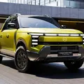 Nova geração da Nissan Frontier tem 204 cv e lançamento no Brasil imagem