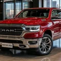 Nova RAM 1500: design, tecnologia e performance da nova geração imagem