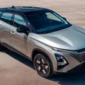 Novo Omoda E5 é revelado e pode ter versão R$ 60 mil mais barata no Brasil imagem