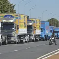 Novo piso do frete rodoviário: veja como fica a vida dos caminhoneiros imagem