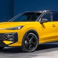 Novo Volkswagen Nivus cresce, ganha motor híbrido e chega em 2027 imagem