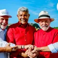 Caciques do PT baiano recebem mais de R$ 7 milhões para campanha imagem
