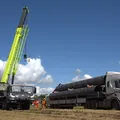Obras da Ponte Salvador–Itaparica avançam com fabricação de estruturas imagem