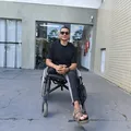 "Olhou para mim e virou as costas", diz atleta atropelado em Salvador imagem