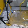 Ônibus são alvos de ataques e motorista fica ferido antes BaVi em Salvador imagem