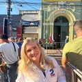 "Oposição torce contra", dispara Ivana Bastos sobre Ponte Salvador-Itaparica imagem