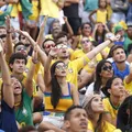Governo libera servidores em dias de jogos do Brasil na Copa; veja regras imagem