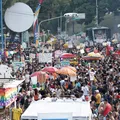Parada Gay acontece em véspera de feriadão em Salvador; veja detalhes imagem